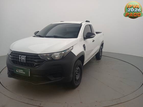 FIAT STRADA 1.3 FIREFLY FLEX ENDURANCE CS MANUAL